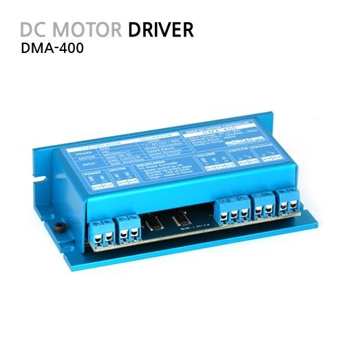 DC 모터 드라이버 DMA-400 정역 아날로그 입력 제어기 (MG1873)