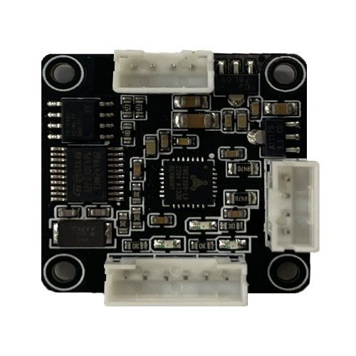 485 통신 지원 가변 저항기 제어 지원 스텝 모터 드라이버 SBC-11R4 제어기 28각 (MG1884)