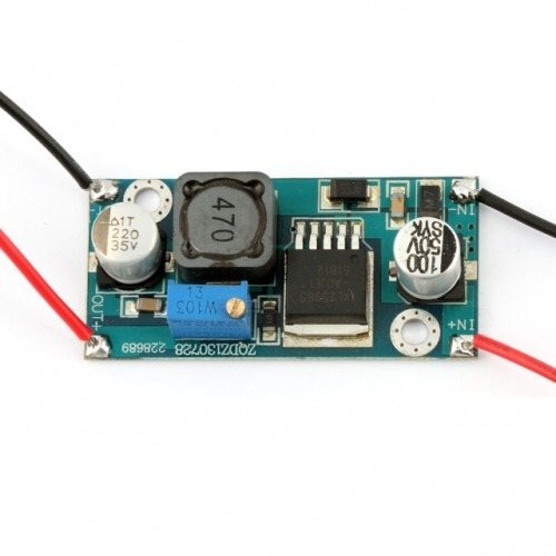 DC 모터 단방향 속도 조절기 DMC-31 DC 6V ~ 24V 2A DC 컨트롤러 (MG1896)