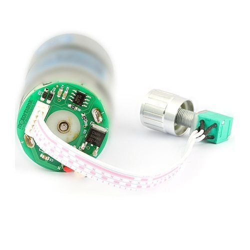 일체형 DC 모터 속도 조절기 DMC-32 DC 6~15V 3.5A 40W RS-550 시리즈 DC 모터용 (MG1897)