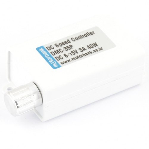 DC 모터 속도 조절기 DMC-35P DC 6V-15V 3A 45W (MG1900)
