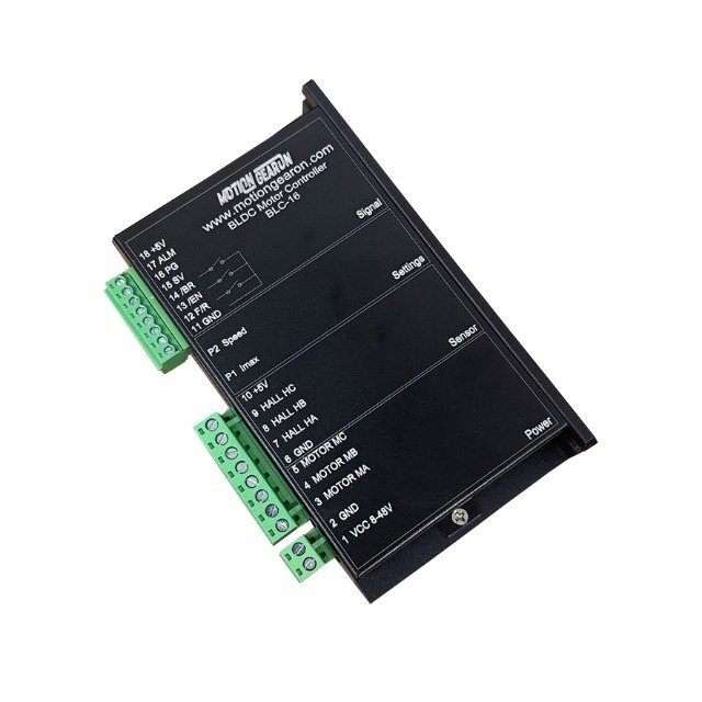 BLDC 모터 컨트롤러 BLC-16 600W 홀세서 타입 (MG1916)