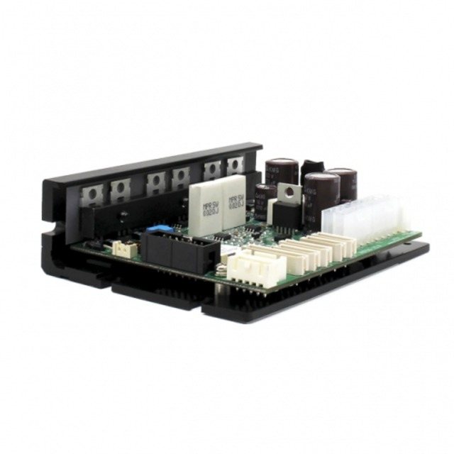 엠디로봇 BLDC 드라이버 PNT50/DC12~48V 5A x 2ch 50W x 2ch (MG1931)
