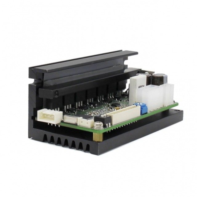 엠디로봇 BLDC드라이버 MD100 신형/DC12~24V 7A 100W/485 CAN 통신 ENC RC 펄스 가능 (MG2013)