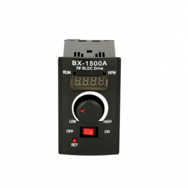 BLDC 모터 드라이버 BX-1500A (MG2025)