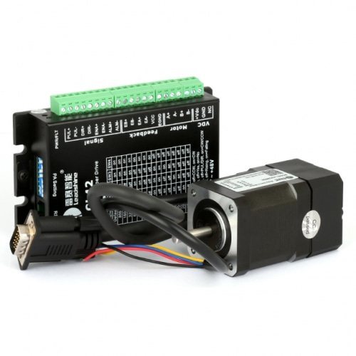 42CME06 & CL42 Easy Servo Step Motor RS232 통신 리드샤인 (MG2135)