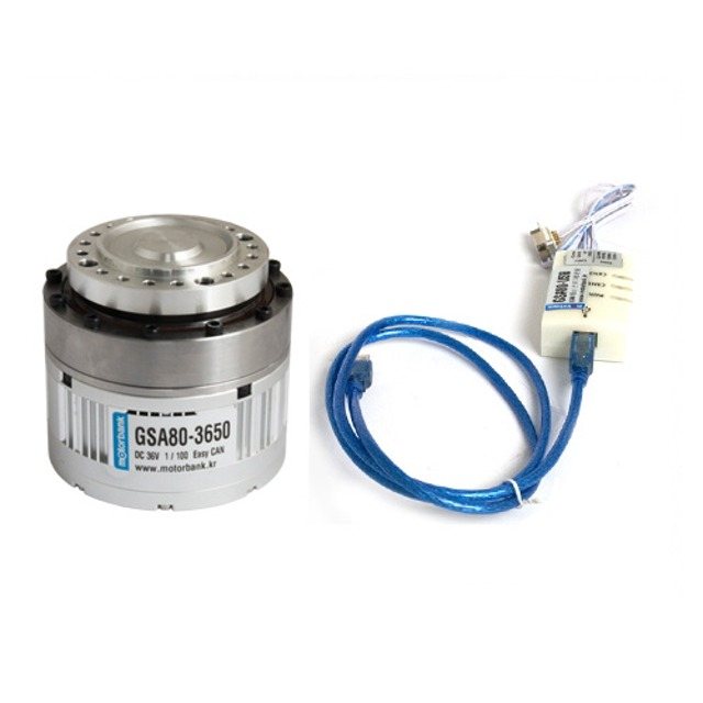 CAN 통신 프로그램 제어 세트 MS-GSA80-A2 (MG2152)