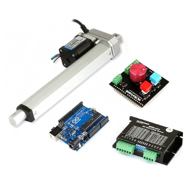 리니어 액추에이터 제어 세트 MS-LS4075-A2 12mm/s 모션시스템 (MG2173)