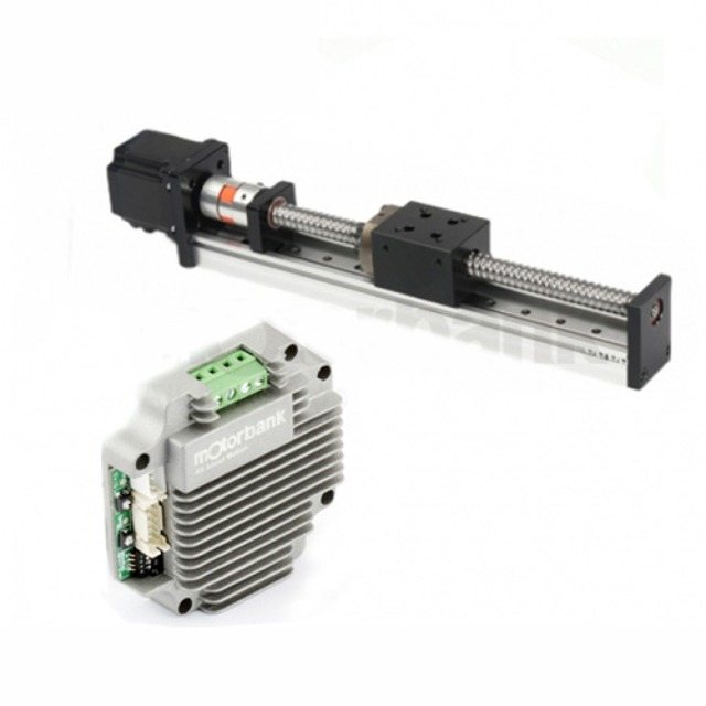 리니어 스테이지 모듈 아날로그 제어 세트 MS-LSM4-NK235630-1620-G1 200mm/s 모션시스템 (MG2202)