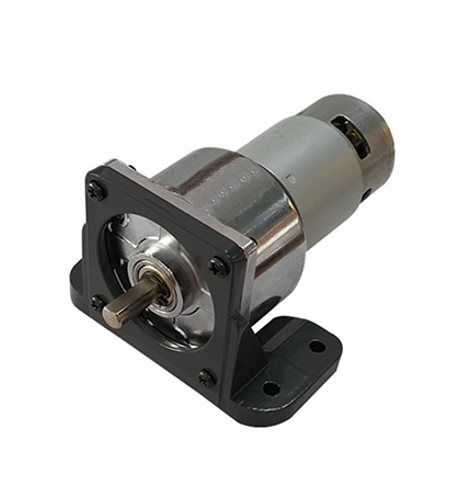 GMB-60A 직경 60mm 기어 모터 고정 브라켓 GMB-60 GM60A-4269전용 브라켓 (MG2217)