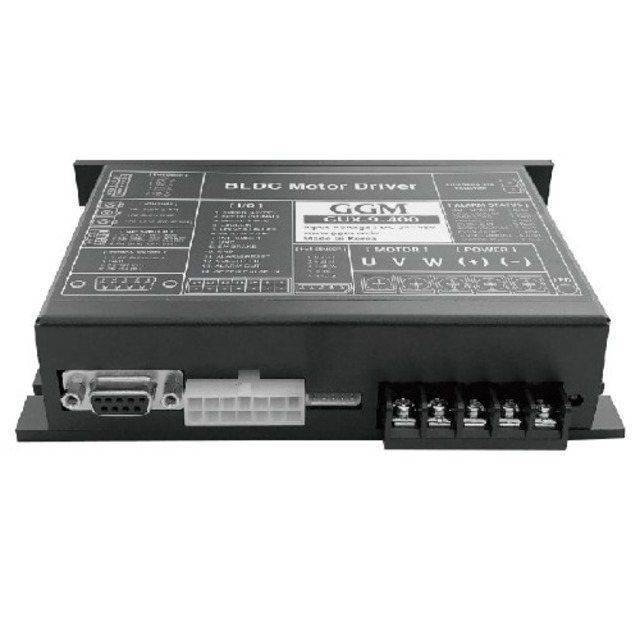 GGM GUX-9-400 DC 24V/48V 입력 200W 25A/400W 18A 이하 (MG2606)