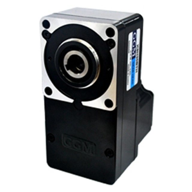 GGM BLDC 모터 K10XH200N2 + K10H10BTH 고강도 감속기 세트 200W 24V 감속비 10 (MG2613)