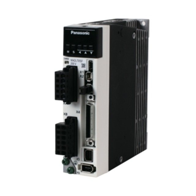 파나소닉 MADLT05SF | MINAS A6S 시리즈 서보 앰프 100W 펄스 제어용 (MG2660)
