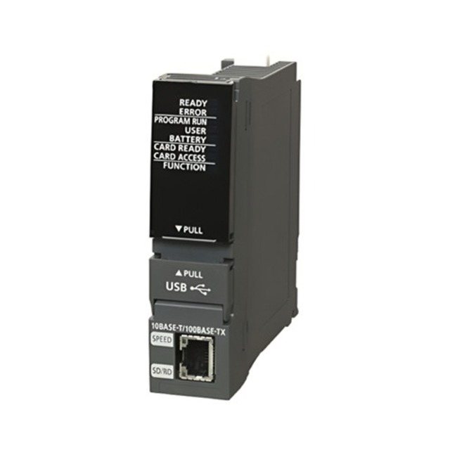 R08CPU/미쓰비시 MELSEC iQ-R 시리즈 시퀀서/PLC CPU 유닛 (MG2671)