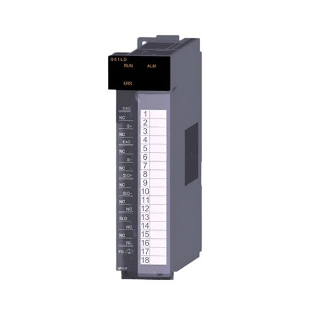 Q61LD 미쓰비시 MELSEC-Q 시리즈/아날로그 출력 유닛/PLC (MG2683)