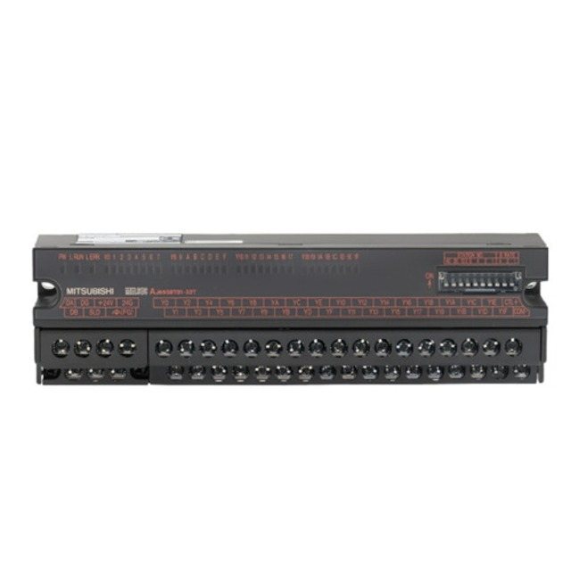 AJ65SBTB1-32T 미쓰비시 CC-Link 소형 타입 리모트 I/O 유닛 (MG2688)