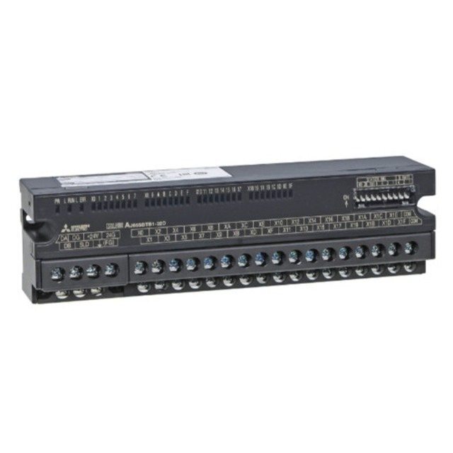 AJ65SBTB1-32DT1 미쓰비시 CC-Link 소형 타입 리모트 I/O 유닛 (MG2689)