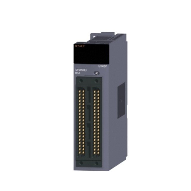미쓰비시 PLC 출력 카드 QY42P (MG2698)