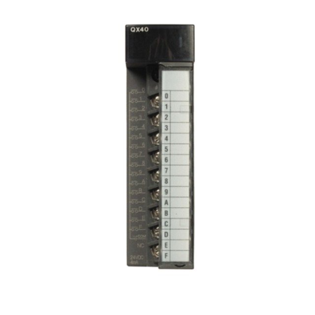 미쓰비시 PLC 입력 카드 QX40 (MG2705)