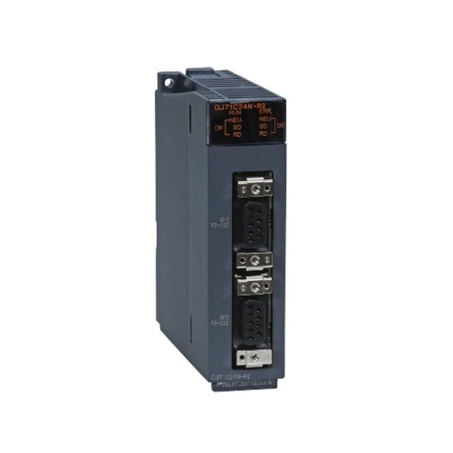 미쓰비시 PLC 통신 모듈 QJ71C24N-R2 (MG2707)