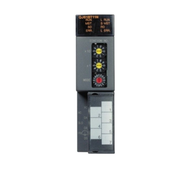 미쓰비시 PLC CC-Link 모듈 QJ61BT11N (MG2708)