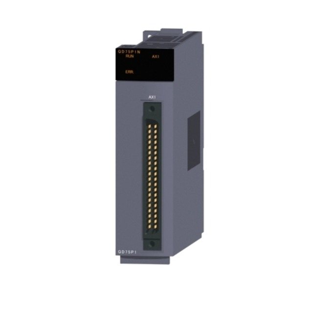 미쓰비시 PLC 포지션 모듈 QD75D2N (MG2711)