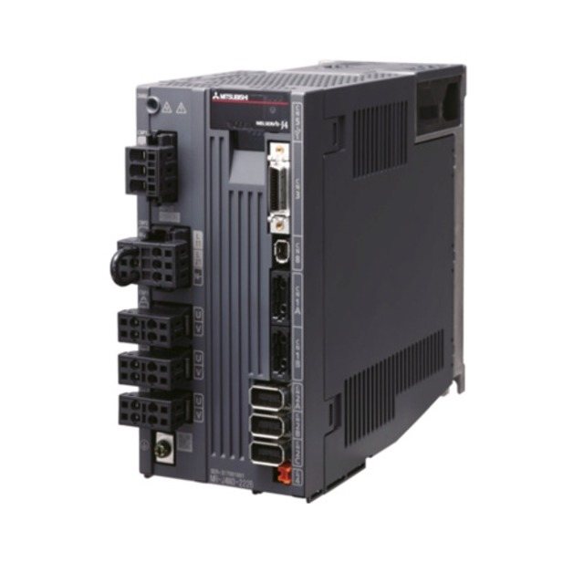 MR-J4W2-1010B 미쓰비시 J4 서보 드라이브 (MG2722)