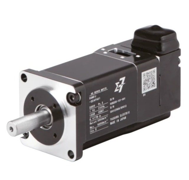 ROTARY SERVO MOTOR 750W 일반 타입 SGM7J-08A7D21 (MG2737)