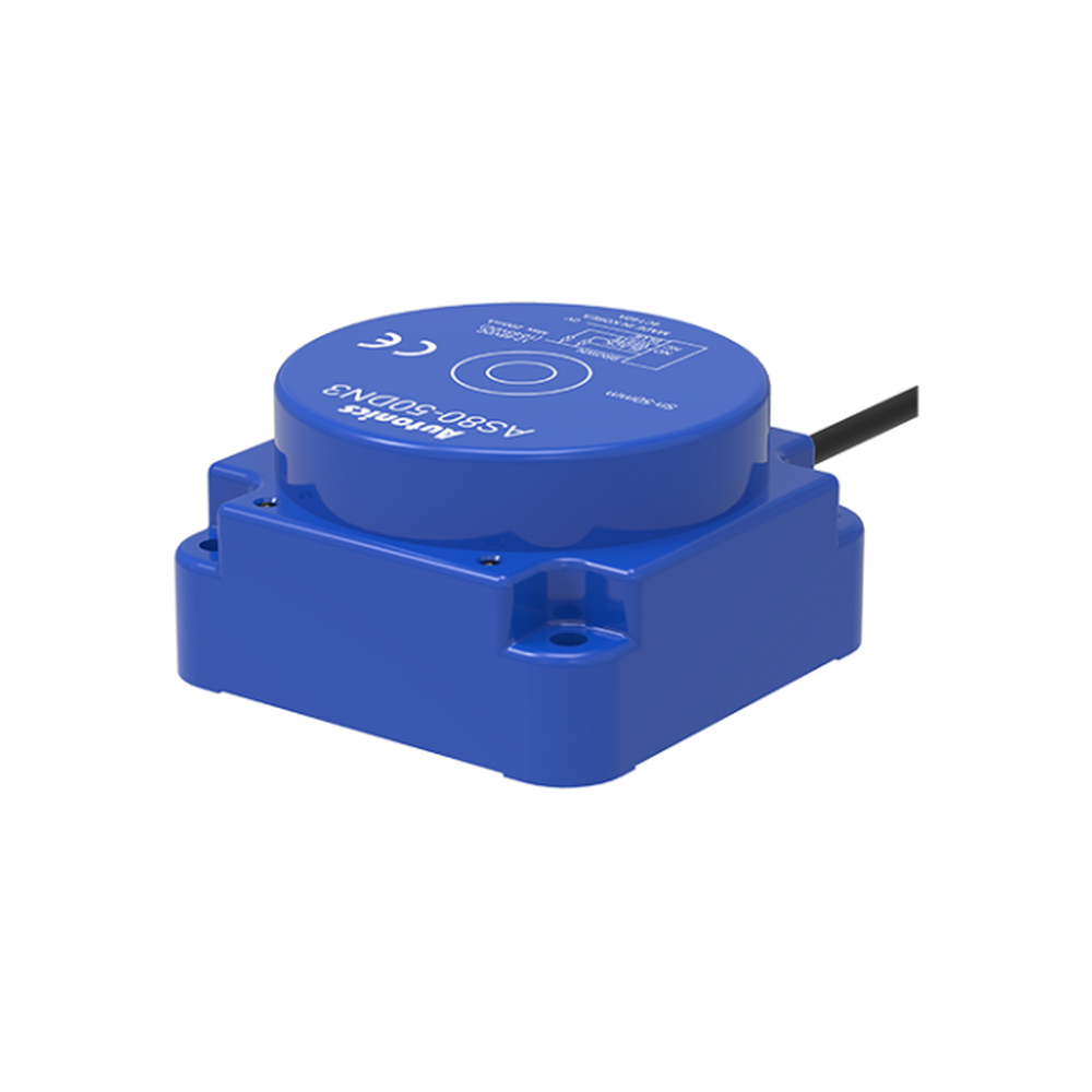 오토닉스 각주 고주파 발진형 장거리 근접센서 AS 시리즈 (ML0027)