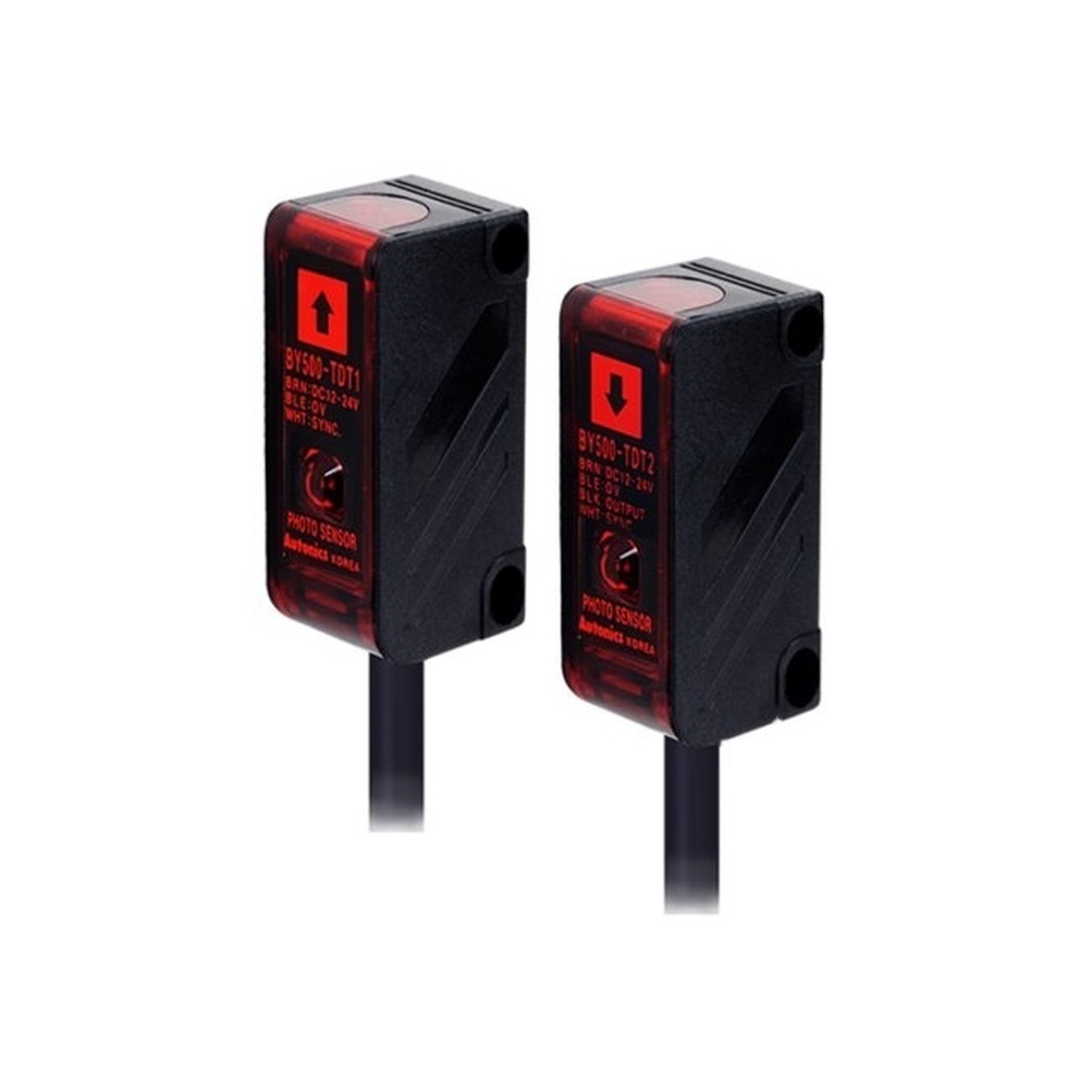 오토닉스 동기식 소형 포토센서 BY 시리즈 (ML0028)