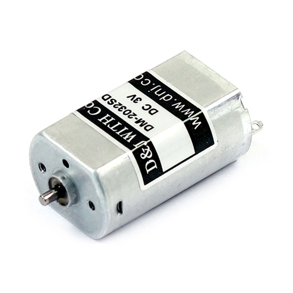 DNJ 소형 DC 마이크로모터 DM-2032SD DC 3V (ML0080)