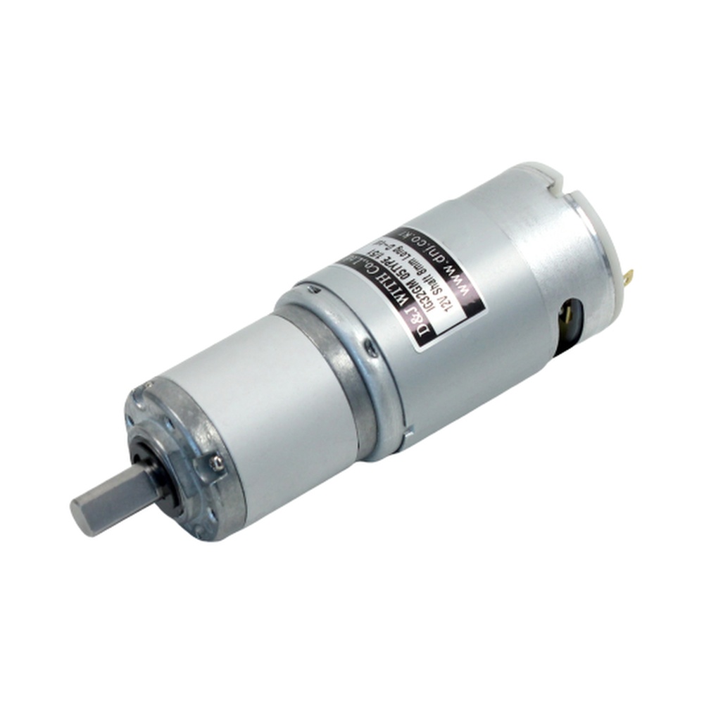 DNJ 감속기어모터 IG32GM 05TYPE MOTOR 키샤프트 8mm DC 12V (ML0123)