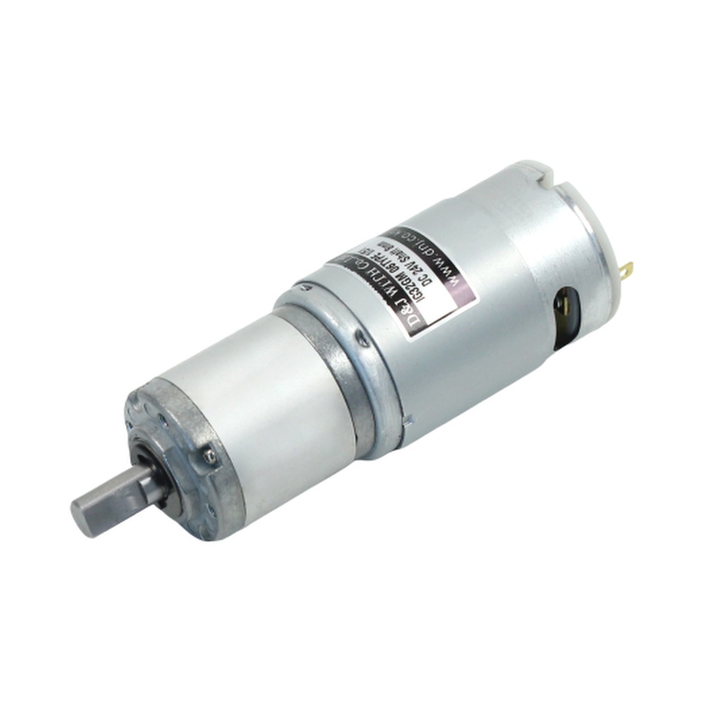 DNJ 감속기어모터 IG32GM 06TYPE MOTOR SHAFT 8mm 롱 D컷 DC 24V (ML0124)
