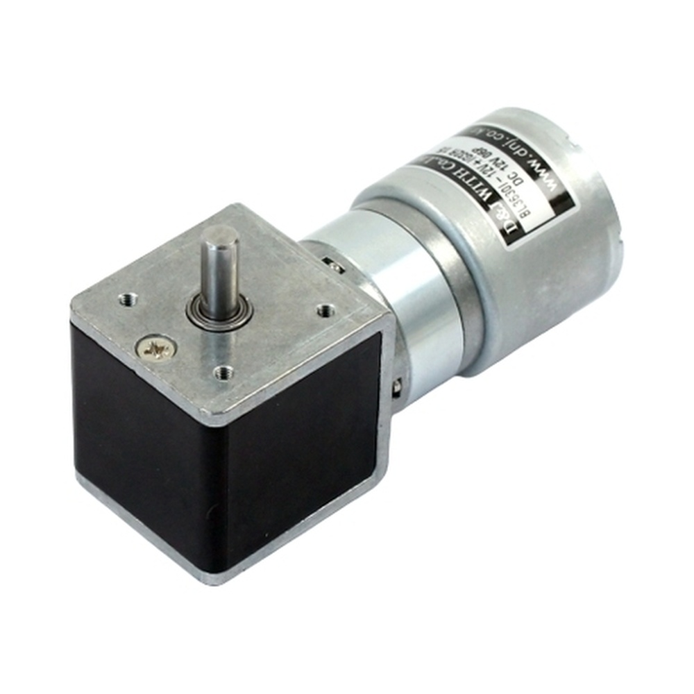 DC775-12V 강력 DC 모터 이중 베어링 (ML0221)