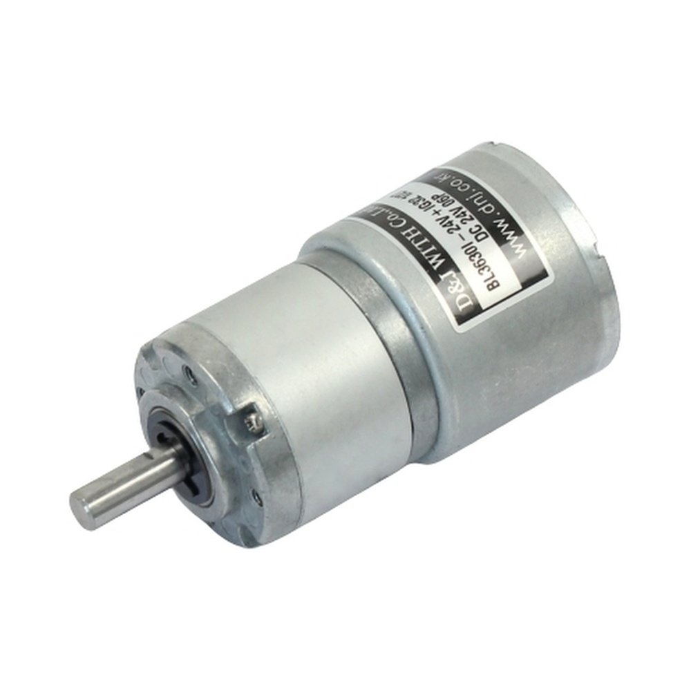 DC775-24V 강력 DC 모터 이중 베어링 (ML0222)