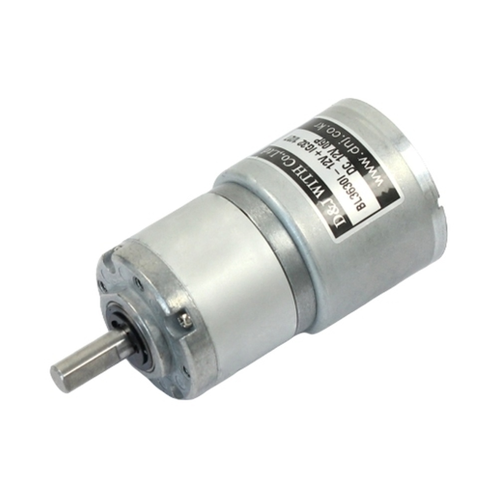 DC775D-12V 강력 DC 모터 D 축 5mm 모터 (ML0223)