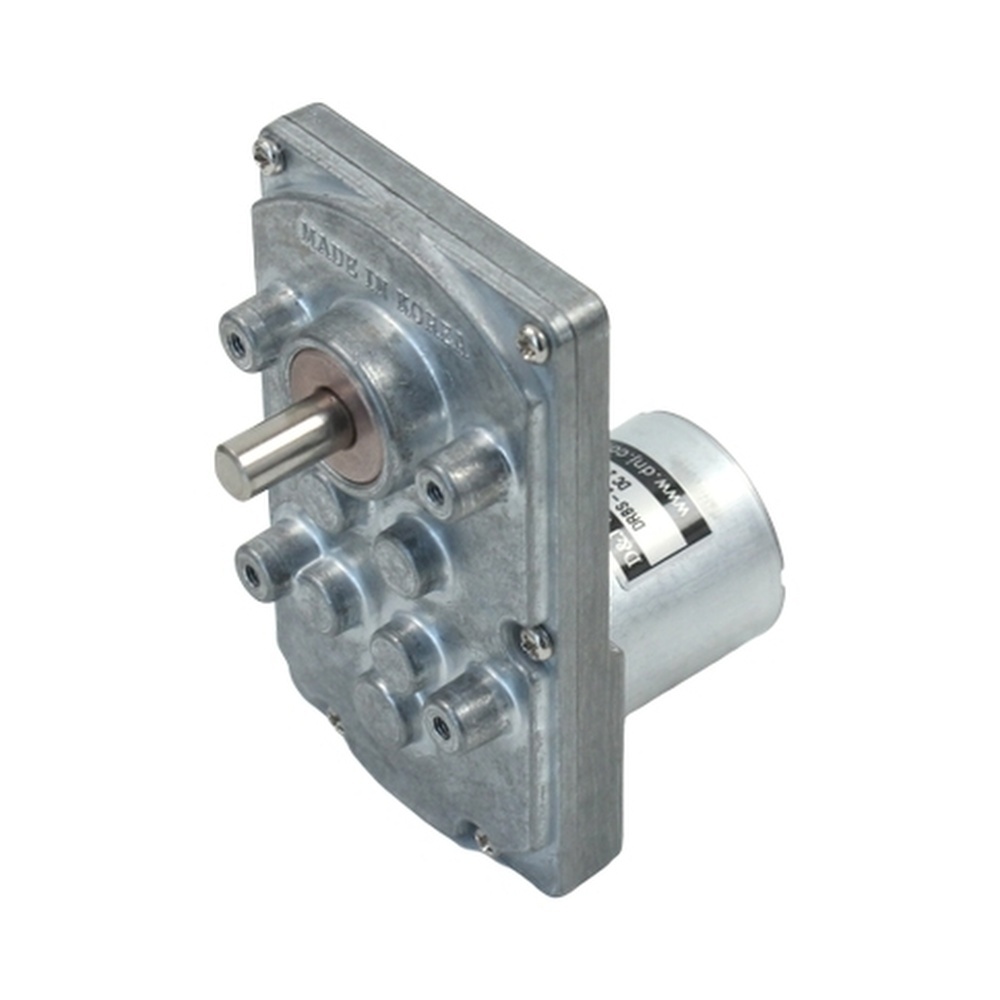 DC795 모터 DC 12V-24V 강력 DC 모터 더블 베어링 (ML0225)