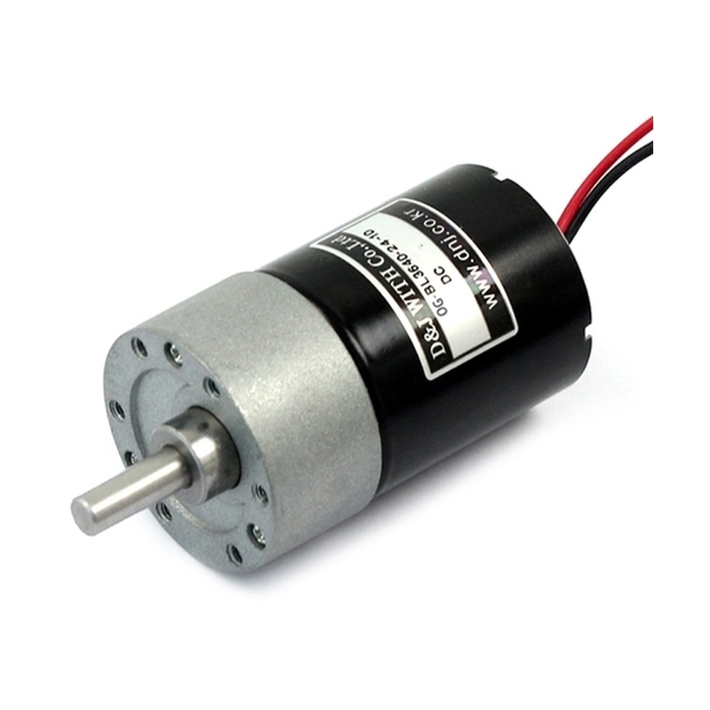 DNJ BLDC 감속모터 DRBS-BL3630E-12 감속기어모터 DC 12V (ML0227)