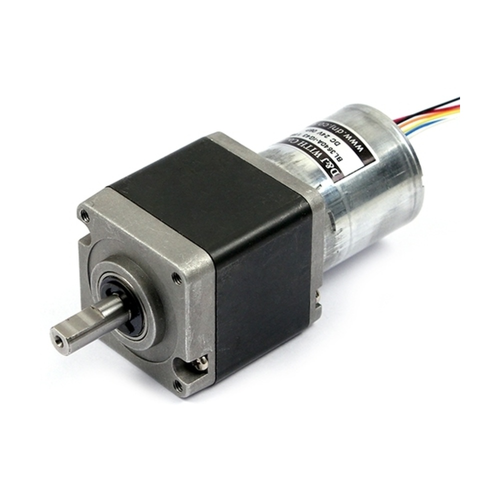 DNJ BLDC 감속모터 BL3630I- BL3630I- 감속기어모터 BL3630I- BL3630I- BL3630I- + RA35 6 핀커넥터 12V (ML0231)