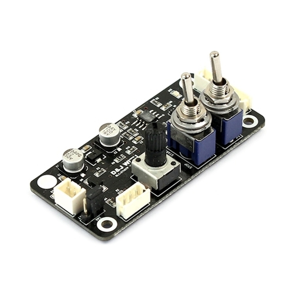 DNJ BLDC 감속모터 BL3640A--06P + IG43 6 핀커넥터 12V (ML0247)