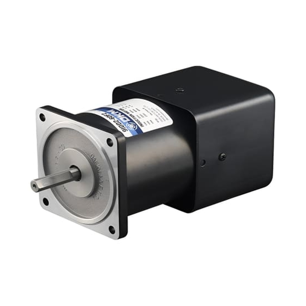 DKM AC 인덕션모터 터미널박스 90각 200W 9IDD□-200F□-T D-CUT (ML2467)