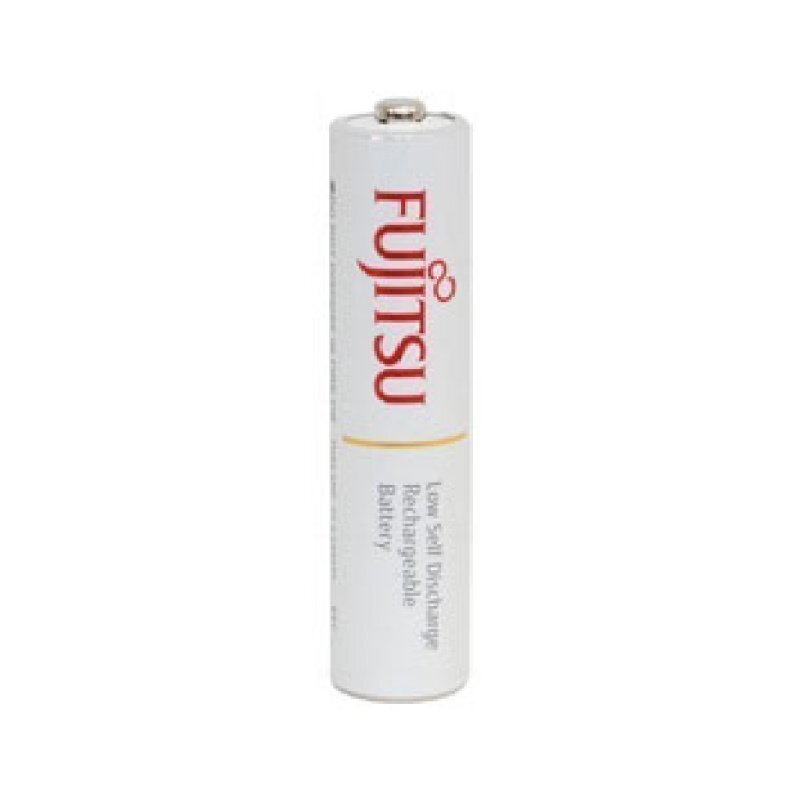 후지쯔 충전지 스탠다드 AAA 800mAh 1개입 벌크 + 케이스 (HQ00122)