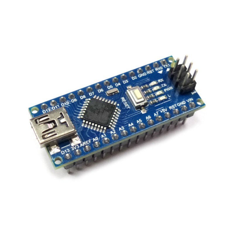 아두이노 나노 호환보드 NANO V3.0 기초모델 (HQ00215)