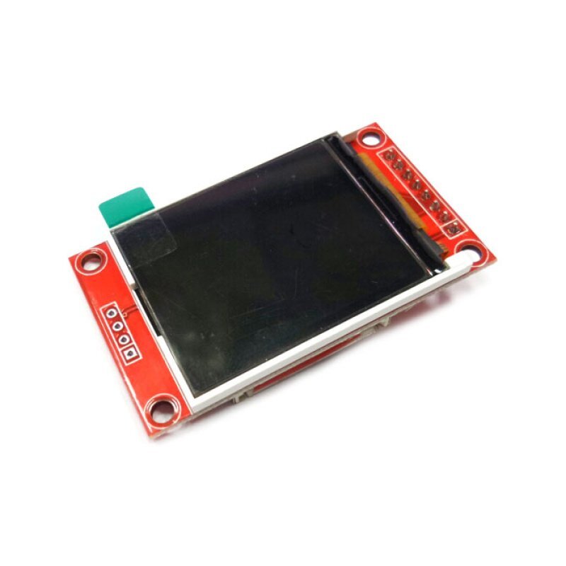 1.8인치 TFT LCD 모듈 해상도128x160 터치 x (HQ00276)