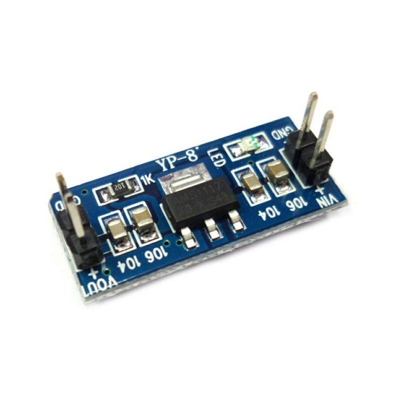 AMS1117-3.3V DC-DC 스텝다운 컨버터모듈 (HQ00324)