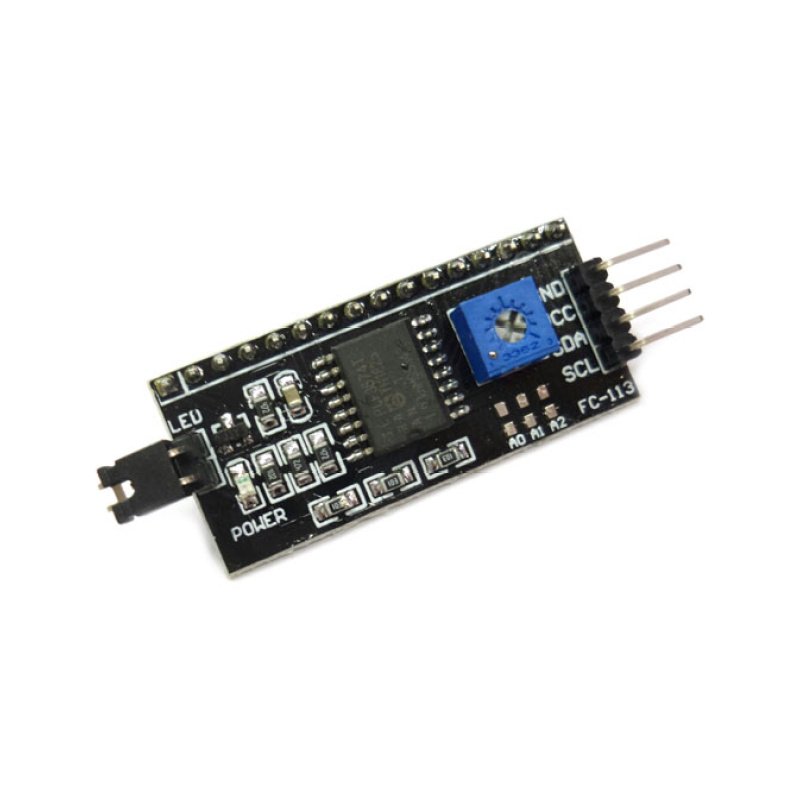 LCD 전원공급보드 LCD1602 I2C (HQ00329)