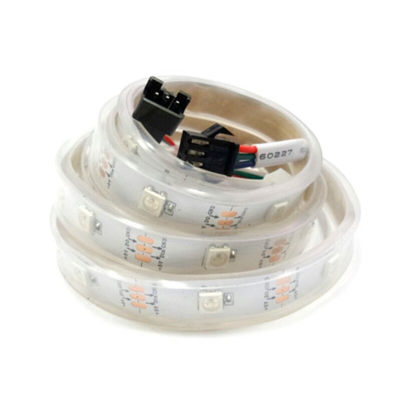 5V WS2812B 네오픽셀 RGB LED 바 1M 30개 (HQ00527)