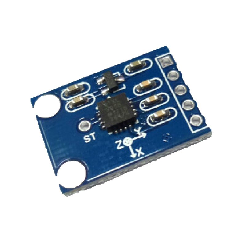 ADxL335 3축 아날로그 가속도 센서 GY-61 (HQ00591)