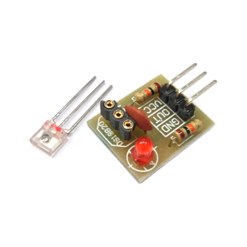5V 레이저 수신기 모듈 Laser Receiver (HQ00596)