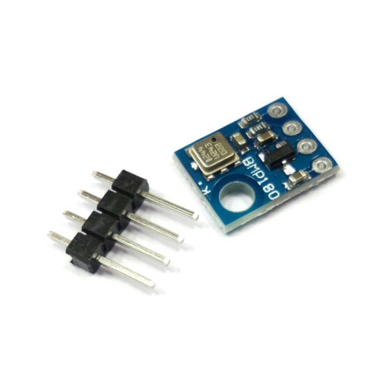 BMP180 아두이노 대기압 센서 모듈 GY-68 (HQ00622)